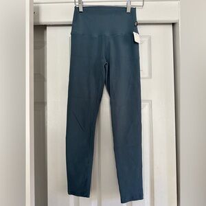 Born Primitive Limitless Leggings Dusty Slate Blue